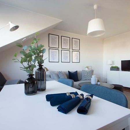 Capital Flat 70M2 Apartment Luxembourg Exterior photo