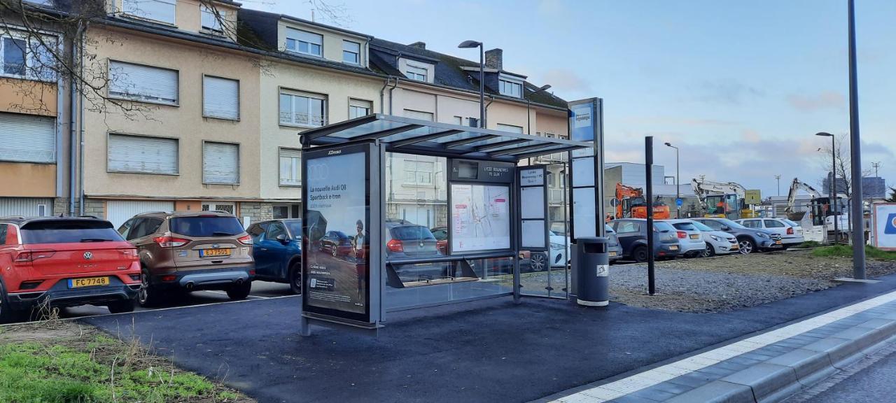 Capital Flat 70M2 Apartment Luxembourg Exterior photo