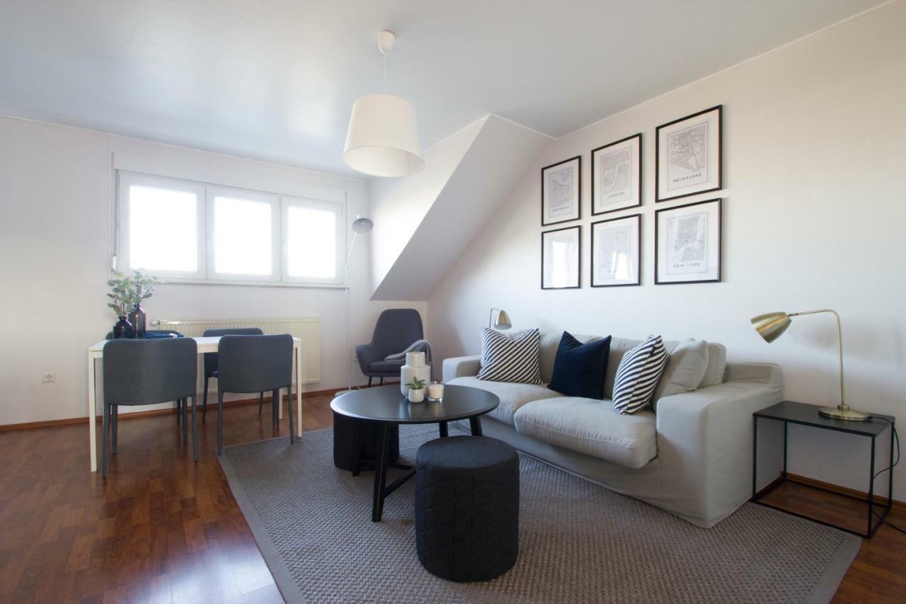 Capital Flat 70M2 Apartment Luxembourg Exterior photo