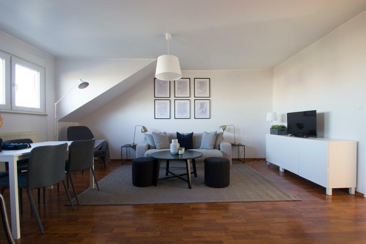 Capital Flat 70M2 Apartment Luxembourg Exterior photo
